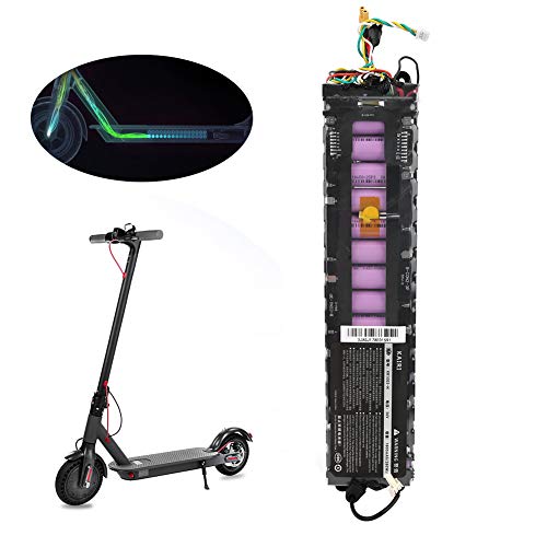 Zouminyy CHICIRIS Bateria Patinete m365, Batería de Scooter eléctrico, batería de 36V 7800mah para Accesorio de reemplazo de Scooter eléctrico Xiao-mi M365