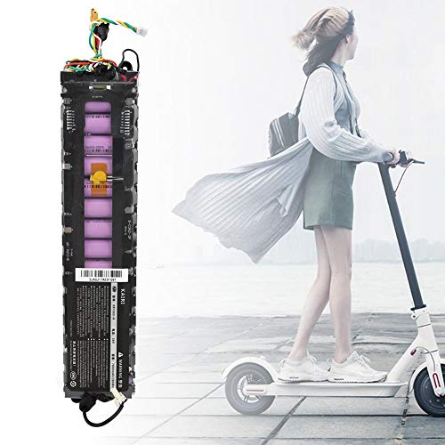 Zouminyy CHICIRIS Bateria Patinete m365, Batería de Scooter eléctrico, batería de 36V 7800mah para Accesorio de reemplazo de Scooter eléctrico Xiao-mi M365