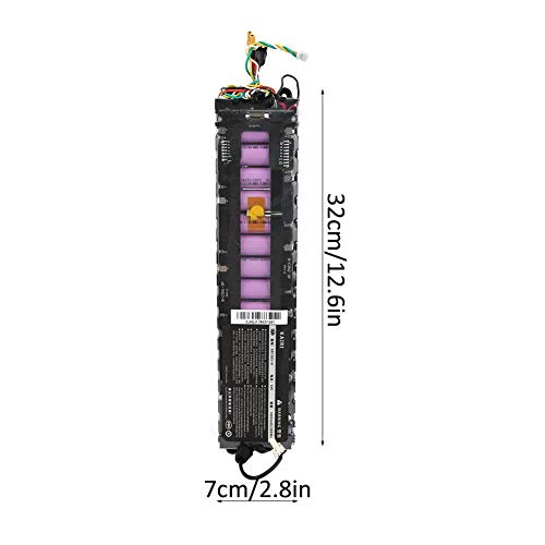 Zouminyy CHICIRIS Bateria Patinete m365, Batería de Scooter eléctrico, batería de 36V 7800mah para Accesorio de reemplazo de Scooter eléctrico Xiao-mi M365