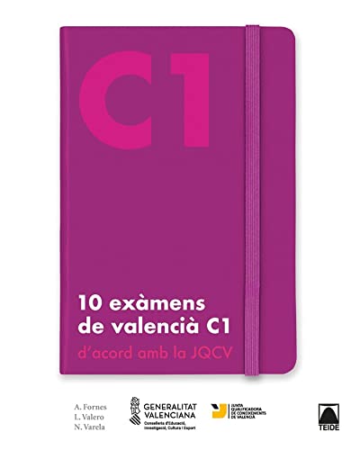 10 exàmens de valencià C1