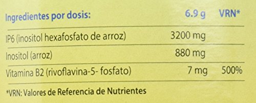 100% natural Ip6 Oro Suplemento de Proteínas - 420 gr