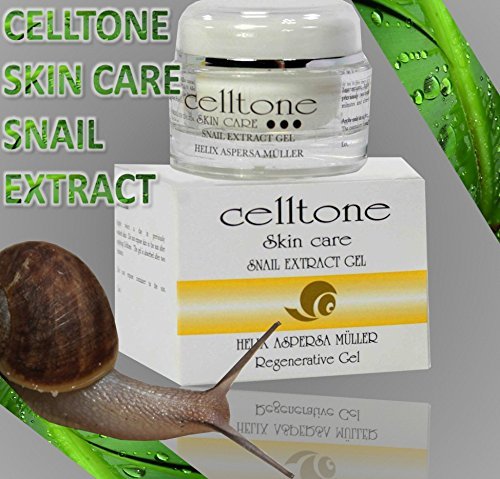 2 Celltone Baba De Caracol Snail Gel 100% Original Helix Aspersa Muller by 100% ORIGINAL