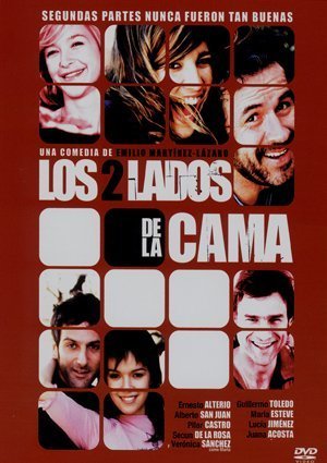 2 lados de la cama, Los [Reino Unido] [DVD]