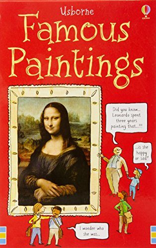 30 Famous Painting Cards (Art Books)