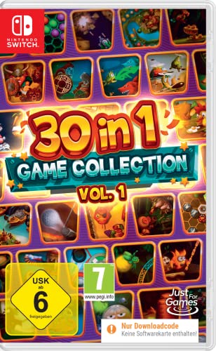 30-in-1 Game Collection Volumen 1