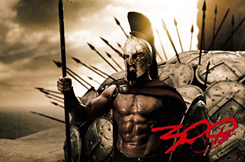 300 (+ Blu-ray 2D) [Alemania] [Blu-ray]