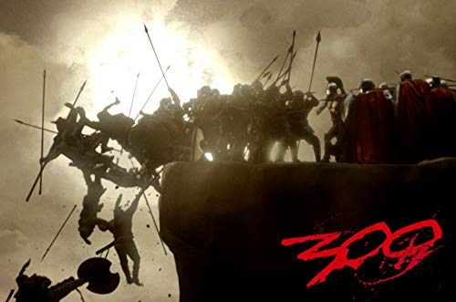 300 (+ Blu-ray 2D) [Alemania] [Blu-ray]