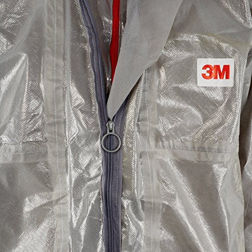 3M 45704XL Traje de Protección, 4XL