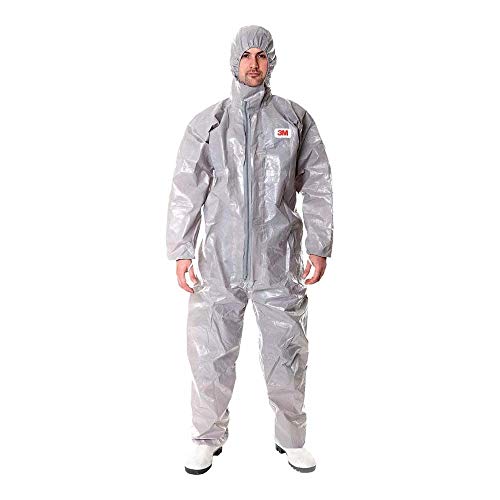 3M 45704XL Traje de Protección, 4XL