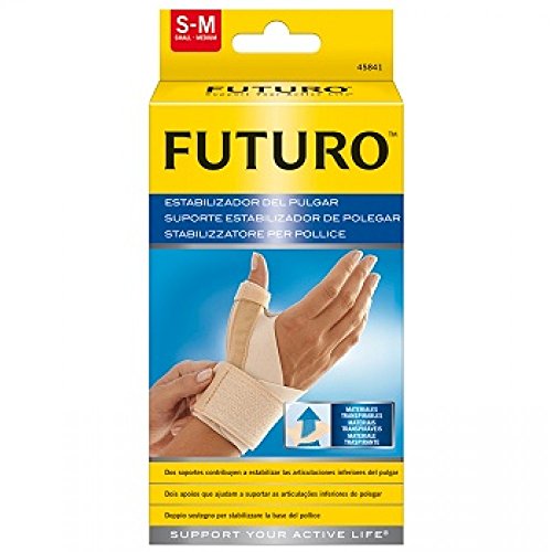 3M - ESTAB PULGAR FUTURO L/XL