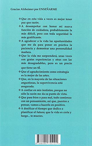 9 Regalos de Alzheimer (Divulgación médica y autoayuda)