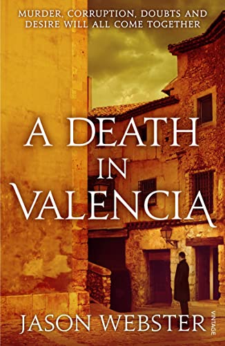 A Death in Valencia: (Max Cámara 2)