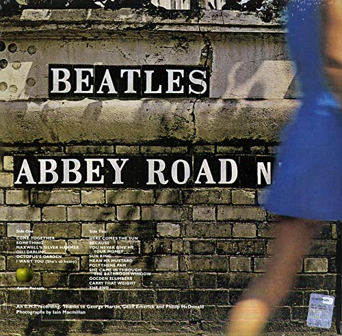 Abbey Road - 50 Aniversario [Vinilo]