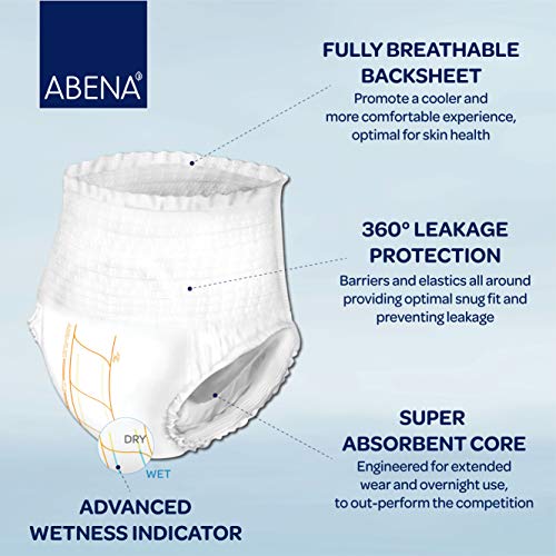 Abena Abri-Flex Premium ropa interior, XL 2