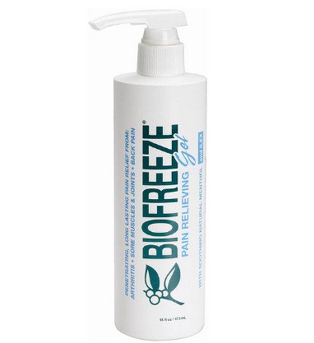 Ability Superstore Biofreeze 49716 - Gel calmante (473 ml)