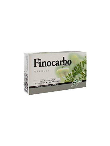 Aboca Finocarbo Plus 20 Caspules by Aboca