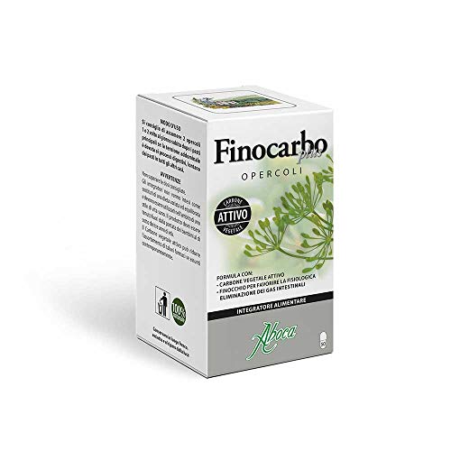 Aboca - Finocarbo Plus 50 Opercularis