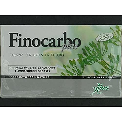 ABOCA Finocarbo plus tisana 20 bolsitas