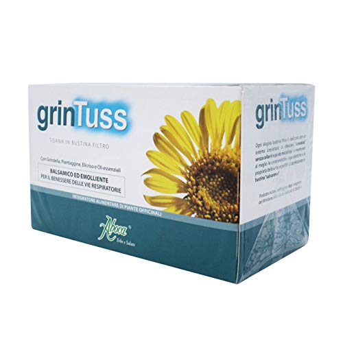 ABOCA Grintuss infusio 20 bolsas