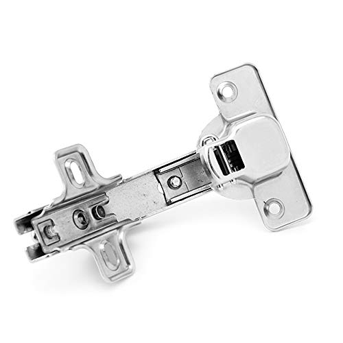 Accesorios de hardware hardware de muebles bisagra de puerta de cocina bisagra de puerta de gabinete de cocina bisagra de vidrio de esquina ángulo de 135 grados