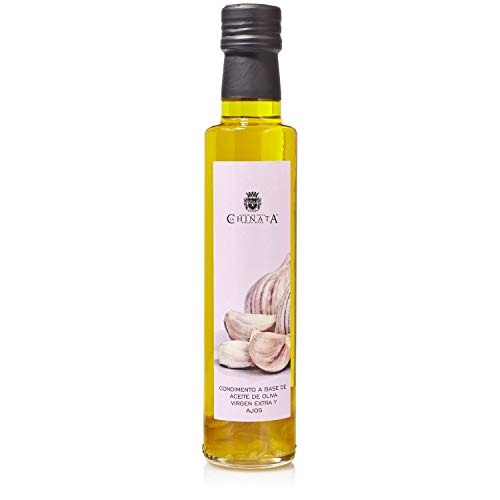 Aceite Oliva Virgen Extra 'Ajos' (250 ml) - La Chinata