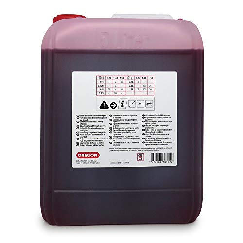 Aceite para motores de dos tiempos (automezcla, semisintético, 5 L)