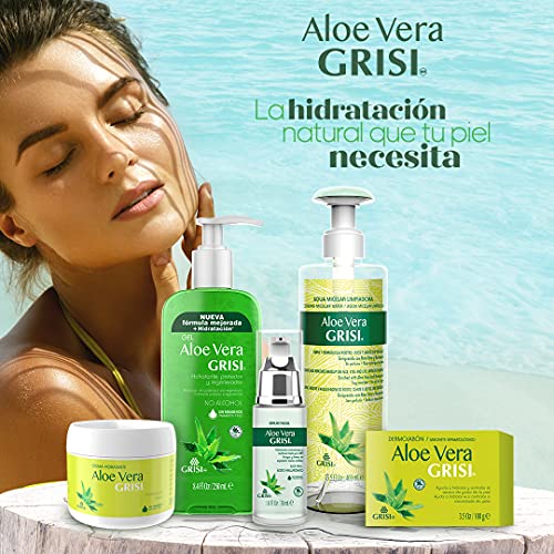 Acondicionador Aloe Vera Grisi