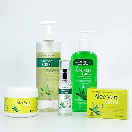 Acondicionador Aloe Vera Grisi