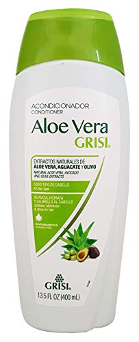 Acondicionador Aloe Vera Grisi