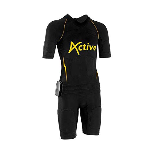 Active EMS. Chaleco Integral de electroestimulación Muscular 2XL