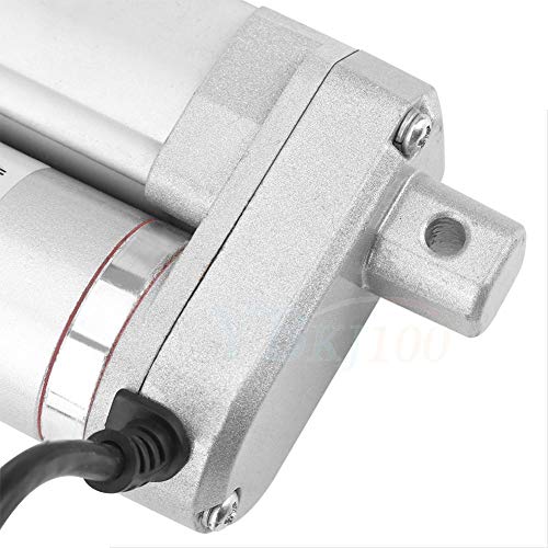 Actuador Lineal de 12v DC Actuador Motor Elctrico Linear de Movimoiento de Elevador 50/100/150/250/300mm(50mm)