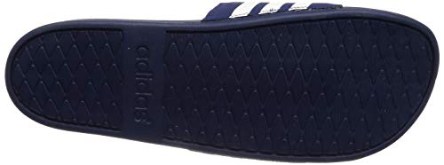 adidas Adissage Zapatillas de deporte Unisex niño, Azul (Azuosc/Ftwbla/Azuosc 000), 38 EU (5 UK)