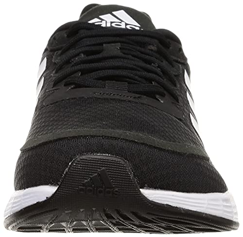 Adidas Duramo SL, Zapatillas Hombre, Black/White 124, 42 2/3 EU