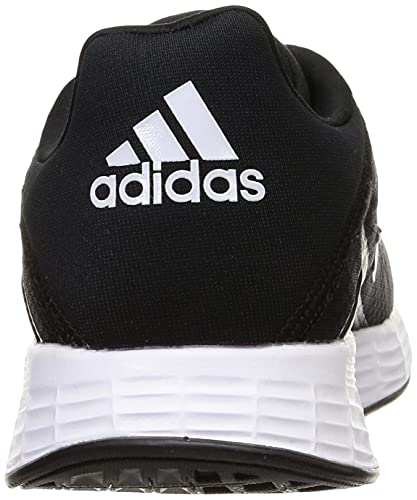 Adidas Duramo SL, Zapatillas Hombre, Black/White 124, 42 2/3 EU