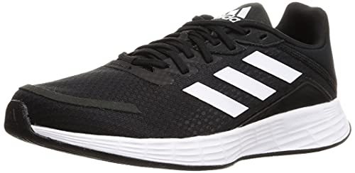 Adidas Duramo SL, Zapatillas Hombre, Black/White 124, 42 2/3 EU