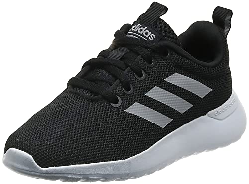 Adidas Lite Racer Cln K, Zapatillas de deporte Unisex niños, Negro (Negbás/Gridos/Ftwbla 000), 38 EU