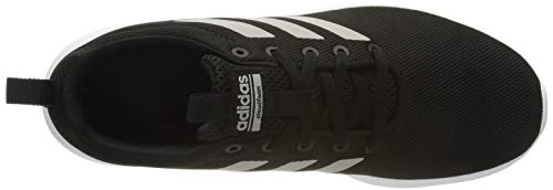 Adidas Lite Racer Cln K, Zapatillas de deporte Unisex niños, Negro (Negbás/Gridos/Ftwbla 000), 38 EU