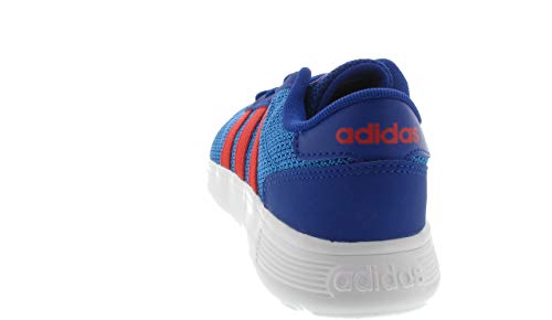 Adidas Lite Racer K, Zapatillas de Deporte Unisex Adulto, Azul (Reauni/Roalre/Azubri 000), 38 2/3 EU