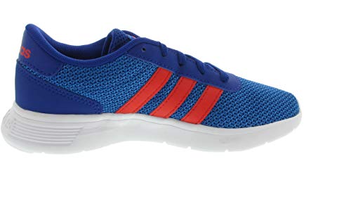 Adidas Lite Racer K, Zapatillas de Deporte Unisex Adulto, Azul (Reauni/Roalre/Azubri 000), 38 2/3 EU