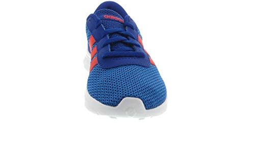 Adidas Lite Racer K, Zapatillas de Deporte Unisex Adulto, Azul (Reauni/Roalre/Azubri 000), 38 2/3 EU