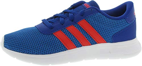 Adidas Lite Racer K, Zapatillas de Deporte Unisex Adulto, Azul (Reauni/Roalre/Azubri 000), 38 2/3 EU