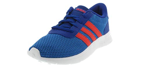 Adidas Lite Racer K, Zapatillas de Deporte Unisex Adulto, Azul (Reauni/Roalre/Azubri 000), 38 2/3 EU