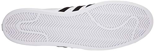 adidas Originals Superstar, Zapatillas Deportivas Hombre, Footwear White/Core Black/Footwear White, 43 1/3 EU