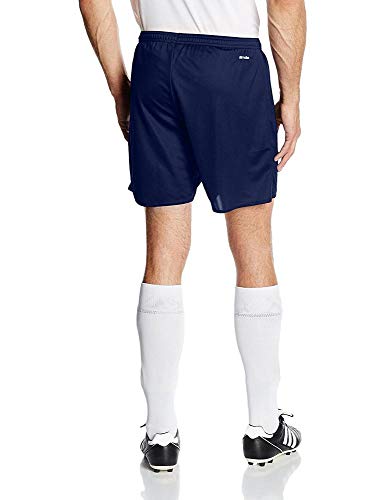 adidas Parma 16 SHO WB Pantalones Cortos de Deporte, Hombre, Dark Blue/White, 2XL