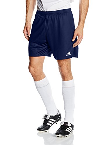 adidas Parma 16 SHO WB Pantalones Cortos de Deporte, Hombre, Dark Blue/White, 2XL