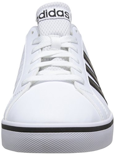 ADIDAS Vs Pace, Zapatillas Hombre, Blanco (Footwear White/Core Black/Blue 0), 42 2/3 EU