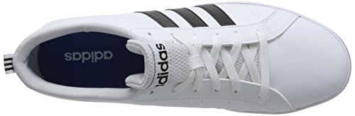 ADIDAS Vs Pace, Zapatillas Hombre, Blanco (Footwear White/Core Black/Blue 0), 42 2/3 EU