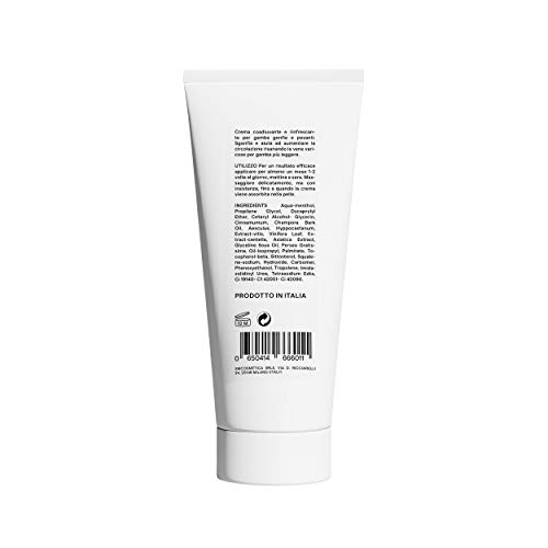 AENEA - Crema contra Varices e Hinchazón de Piernas y Tobillos 100ml - Con Centella, Menta y Castaño de Indias Natural