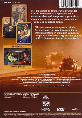 Aeropuerto [DVD]