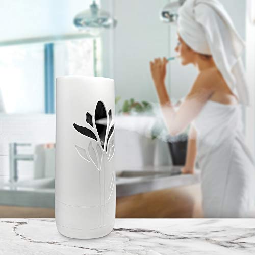 Air Wick Freshmatic - Aparato y Recambios de ambientador spray automático, esencia para casa con aroma a Oasis Turquesa - 1 aparato y 4 recambios